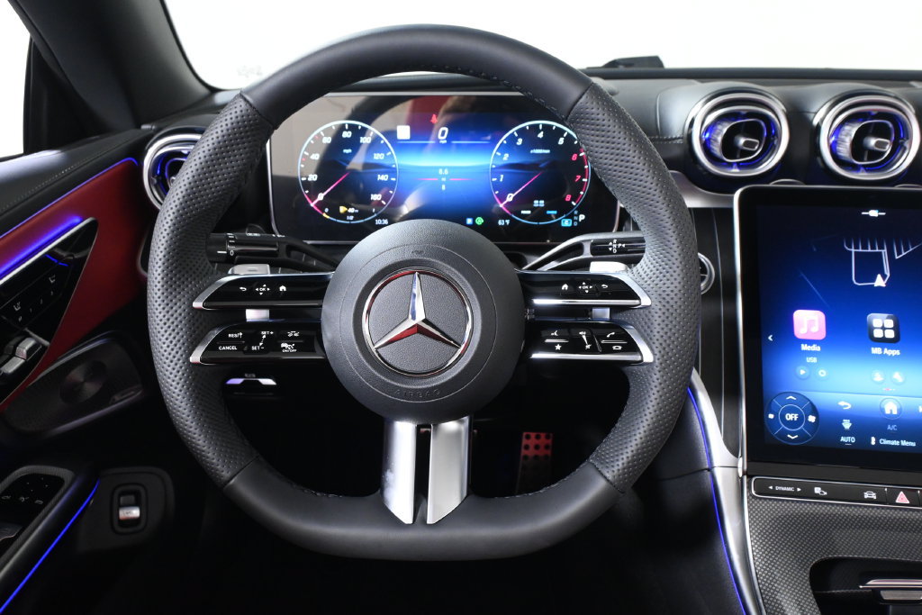 New 2027 Mercedes-Benz CLE 450 4MATIC Cabriolet image 24