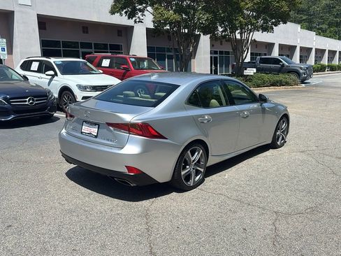 Used 2019 Lexus IS 300 AWD w/ Navigation Package image 5