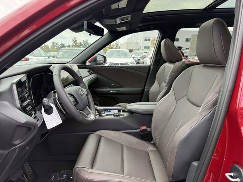 New 2026 Lexus TX 350 AWD image 12