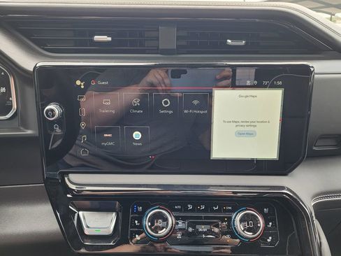 New 2026 GMC Sierra 1500 AT4X image 28