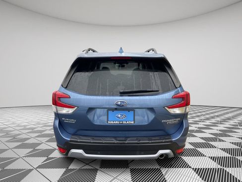 Certified 2021 Subaru Forester Touring w/ Popular Package #2 image 6