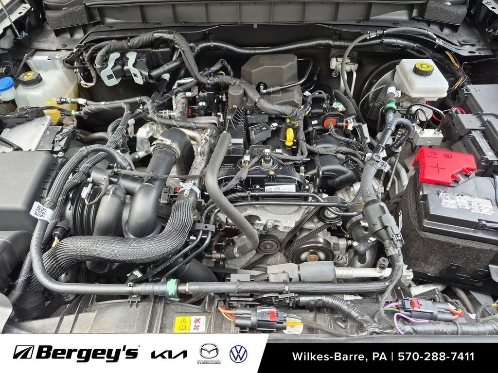 Used 2024 Ford Bronco Black Diamond AWD/4WD image 28