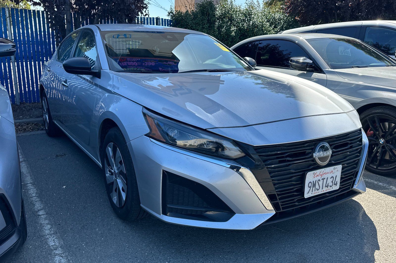 Used 2024 Nissan Altima 2.5 S FWD image 2