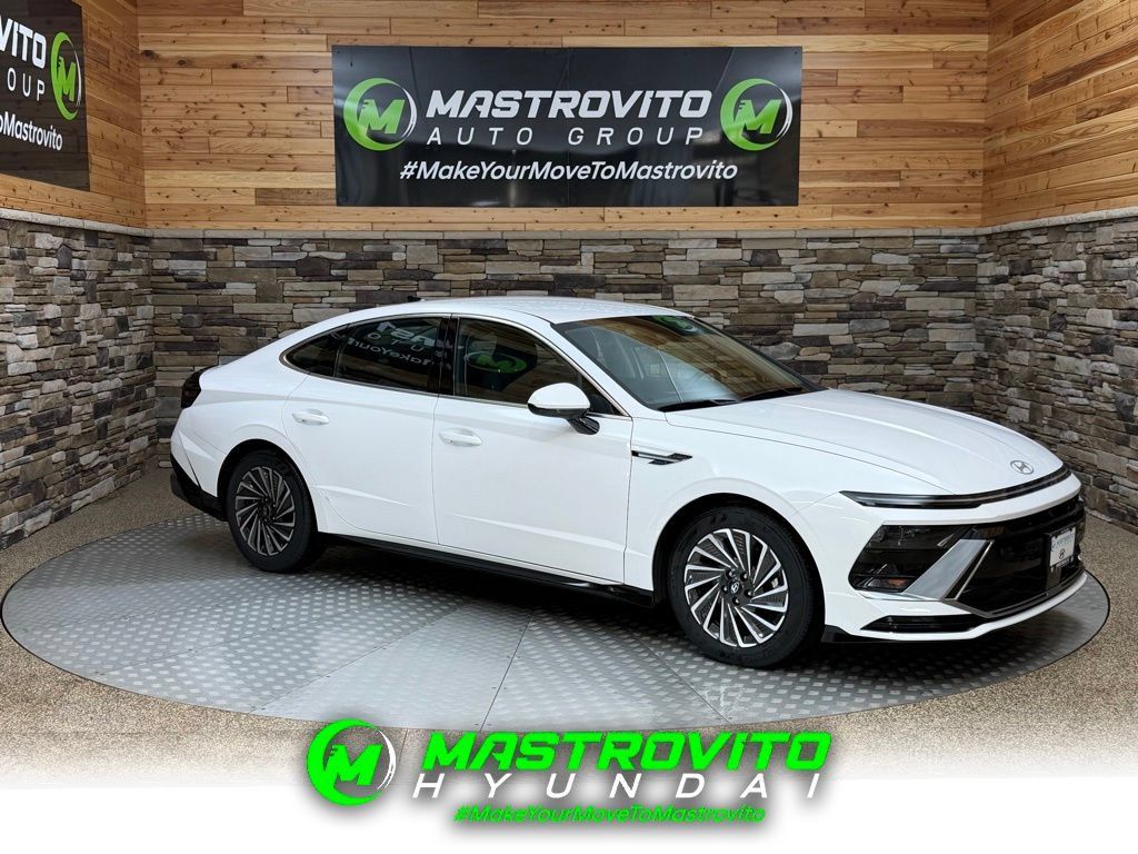 Used 2025 Hyundai Sonata SEL FWD 360° Tour