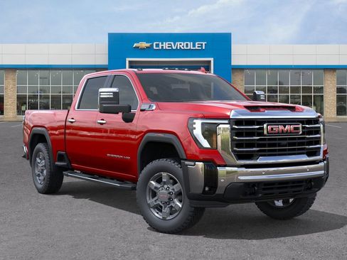 New 2026 GMC Sierra 2500 SLT AWD/4WD image 7