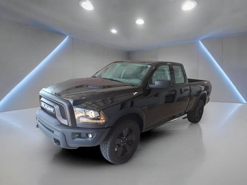Used 2020 RAM 1500 Warlock AWD/4WD image 1