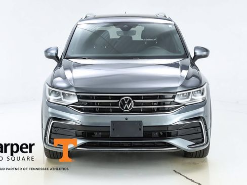 Used 2024 Volkswagen Tiguan SEL R-Line AWD/4WD image 55