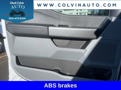 New 2025 Ford F450 XLT w/ XLT Value Package image 11