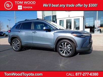 Certified 2023 Toyota Corolla Cross XLE