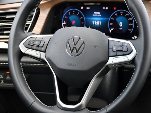 New 2026 Volkswagen Atlas SE AWD/4WD image 21