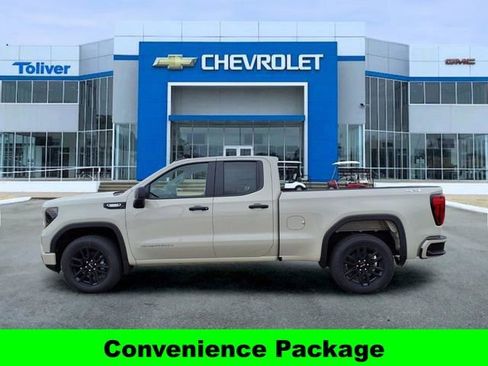 New 2026 GMC Sierra 1500 Pro w/ Graphite Edition AWD/4WD image 4