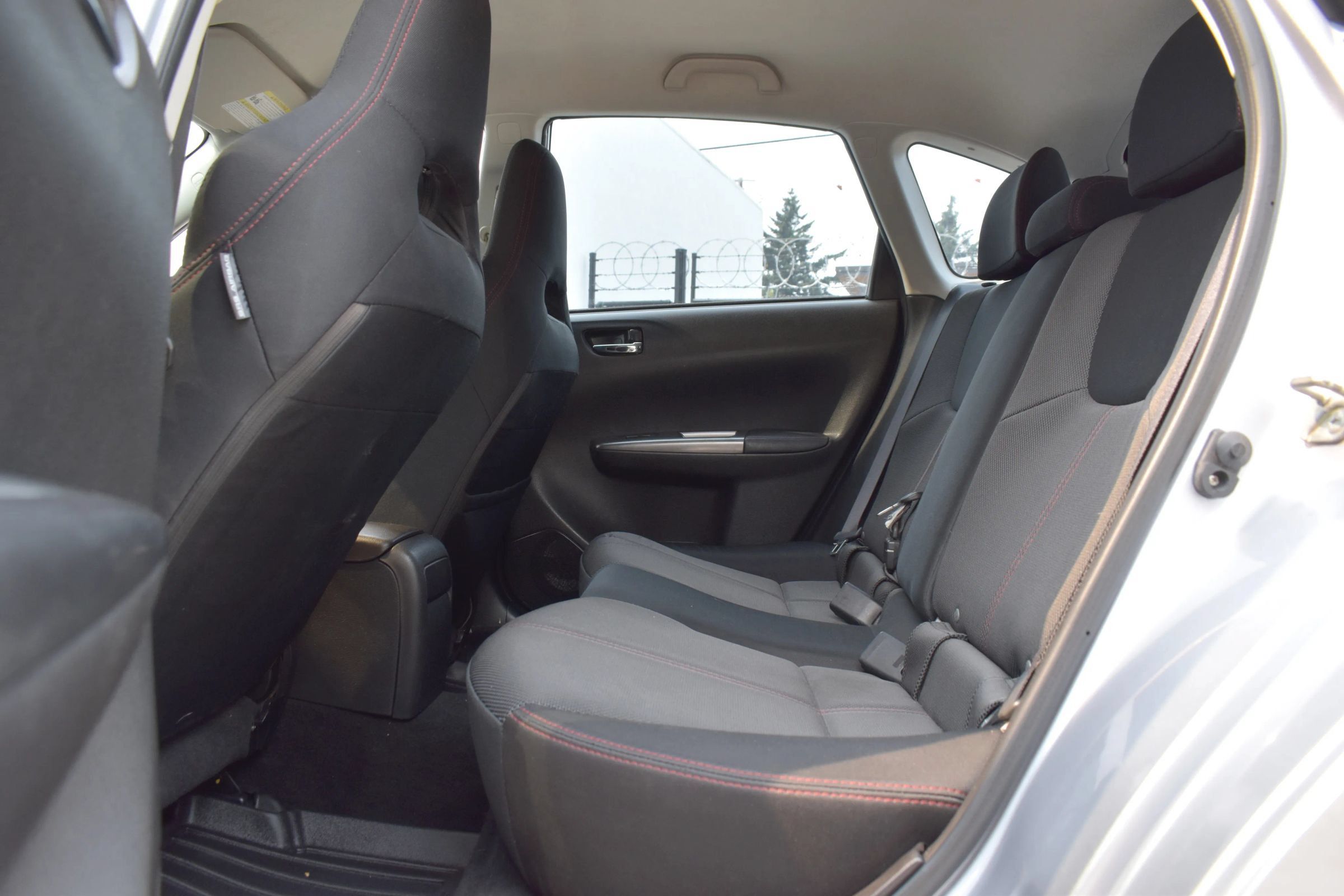 Used 2013 Subaru Impreza WRX Hatchback AWD/4WD image 13