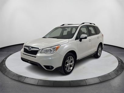 Used 2016 Subaru Forester 2.5i Touring w/ Eyesight & Navigation System