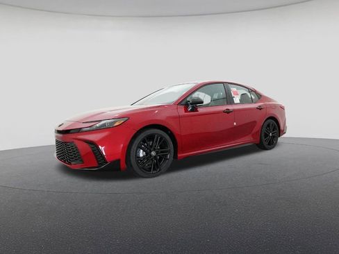 New 2026 Toyota Camry Hybrid image 17