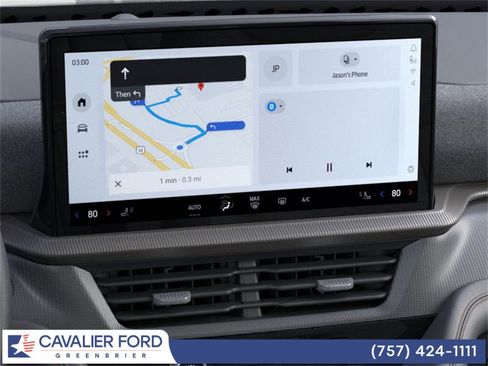 Used 2025 Ford Explorer Active image 14