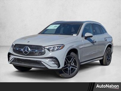 New 2026 Mercedes-Benz GLC 300