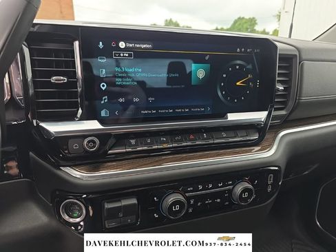 Used 2025 Chevrolet Silverado 2500 LT w/ All Star Edition AWD/4WD image 12