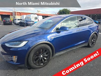 Used 2016 Tesla Model X 90D