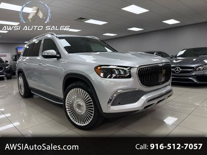 Used 2020 Mercedes-Benz GLS 450 4MATIC