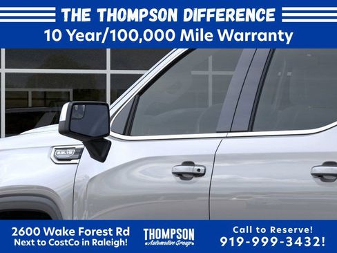New 2026 GMC Sierra 1500 SLE w/ Max Trailering Package AWD/4WD image 12