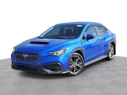 Used 2022 Subaru WRX
