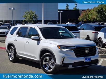 New 2025 Honda Pilot EX-L
