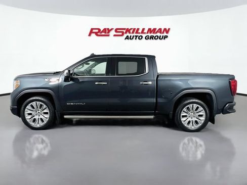 Used 2021 GMC Sierra 1500 Denali w/ Denali Ultimate Package AWD/4WD image 4