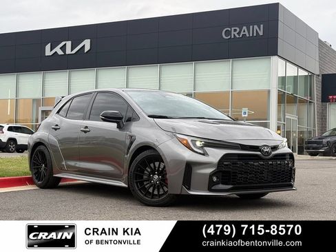 Used 2023 Toyota Corolla GR AWD/4WD image 1