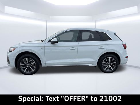 Certified 2023 Audi Q5 2.0T Premium Plus w/ Premium Plus Package AWD/4WD image 5