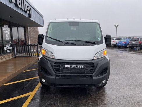 New 2025 RAM ProMaster 1500 w/ Safety Group image 12