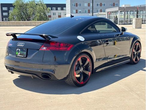 Used 2013 Audi TT RS AWD/4WD image 8