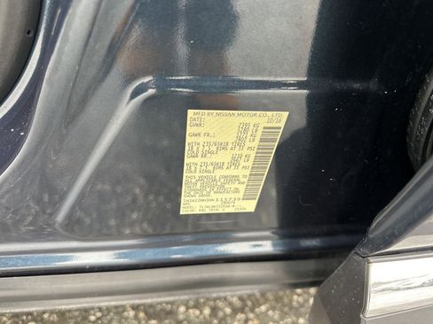 Used 2017 Nissan Murano SV w/ Premium Package image 34