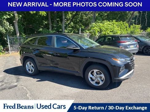 Used 2023 Hyundai Tucson SEL AWD/4WD image 4