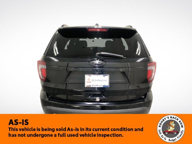 Used 2016 Ford Explorer Sport AWD/4WD image 5