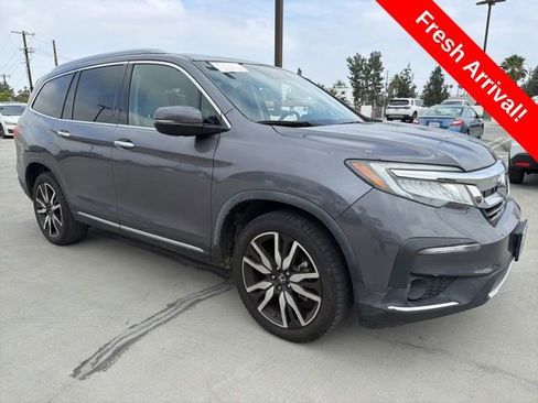 Used 2020 Honda Pilot Elite image 1