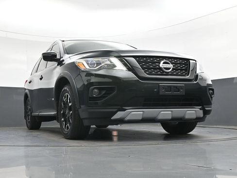 Used 2019 Nissan Pathfinder SV w/ Rock Creek Edition FWD image 47