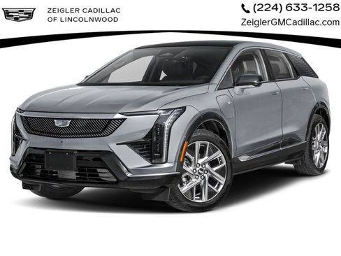 New 2026 Cadillac Optiq Luxury 1 image 1