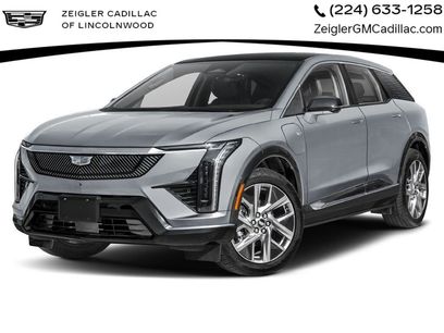 New 2026 Cadillac Optiq Luxury 1