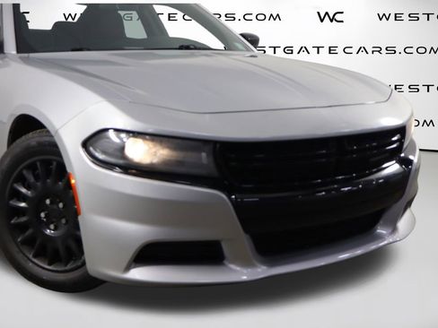 Used 2019 Dodge Charger Police image 42