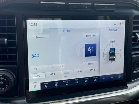 Used 2021 Ford F150 Lariat w/ Equipment Group 502A High AWD/4WD image 51