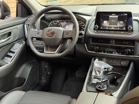 New 2026 Nissan Rogue Rock Creek image 13