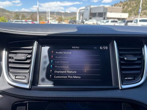 Used 2022 INFINITI QX50 Luxe w/ Appearance Package AWD/4WD image 19