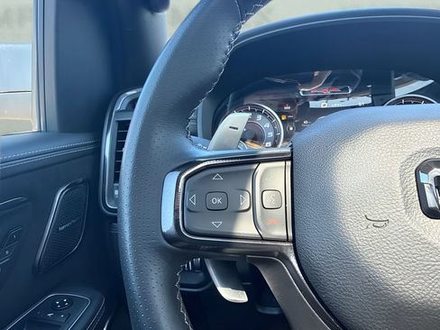 Used 2021 RAM 1500 TRX w/ TRX Level 2 Equipment Group AWD/4WD image 17