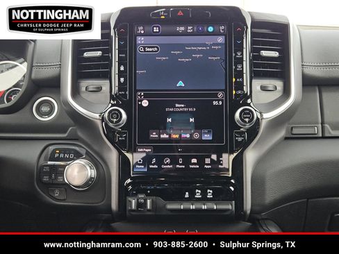 New 2026 RAM 1500 Laramie w/ Night Edition image 12