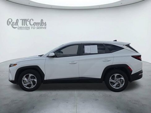 Certified 2023 Hyundai Tucson SE FWD image 2