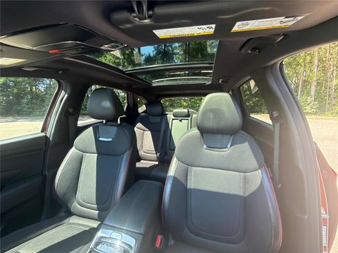 Used 2023 Hyundai Tucson N Line FWD image 25