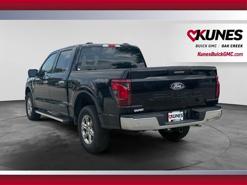 Used 2024 Ford F150 XLT w/ Mobile Office Package AWD/4WD image 8