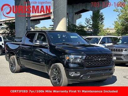 Used 2022 RAM 1500 Big Horn