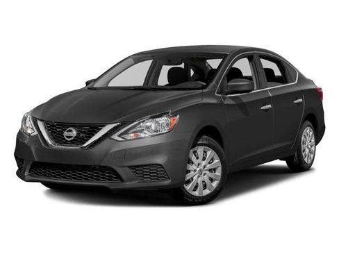 Used 2016 Nissan Sentra S FWD image 1