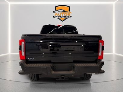 Used 2025 Ford F250 Platinum w/ FX4 Off-Road Package